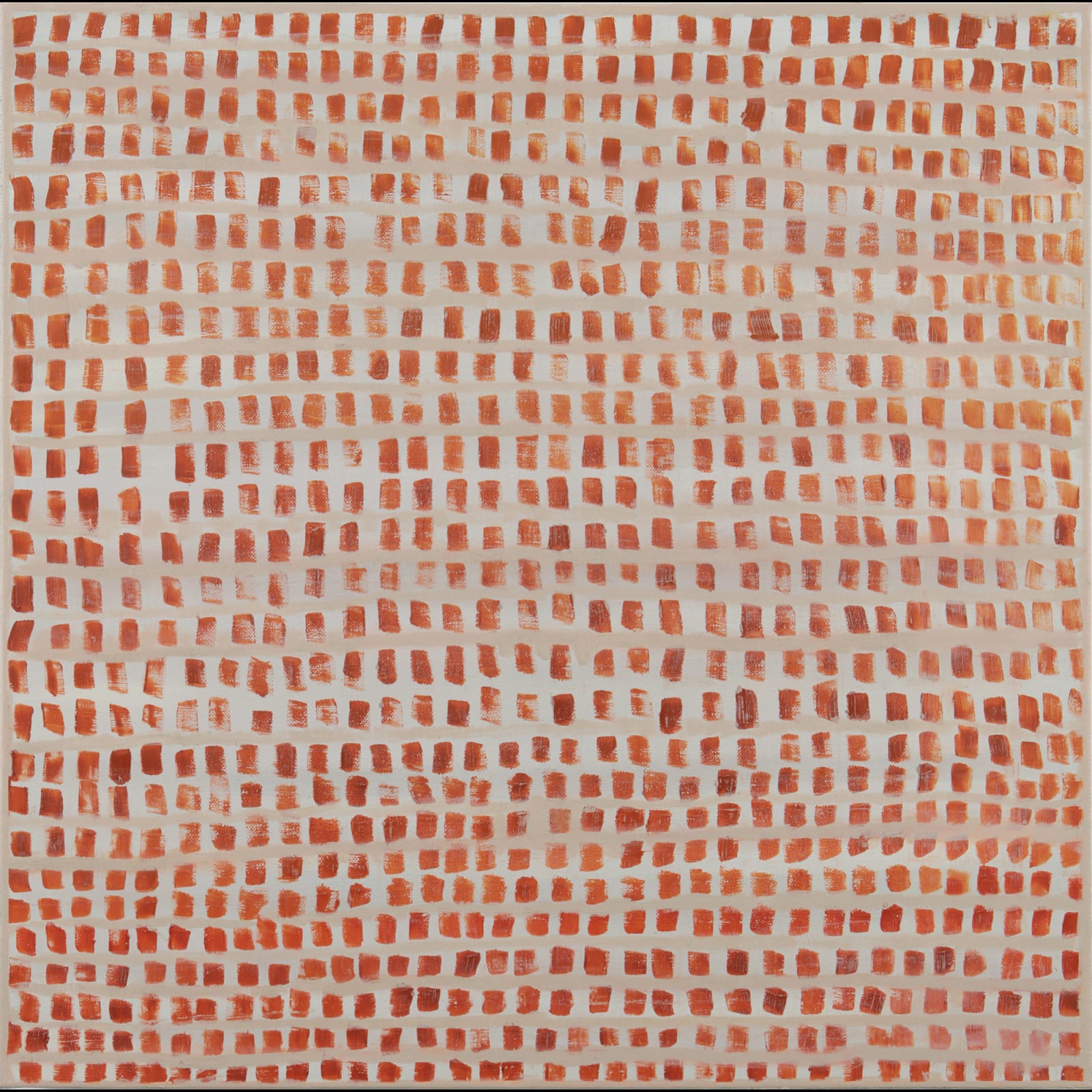 Jane Garbett, Painting The Roses Red, 2025