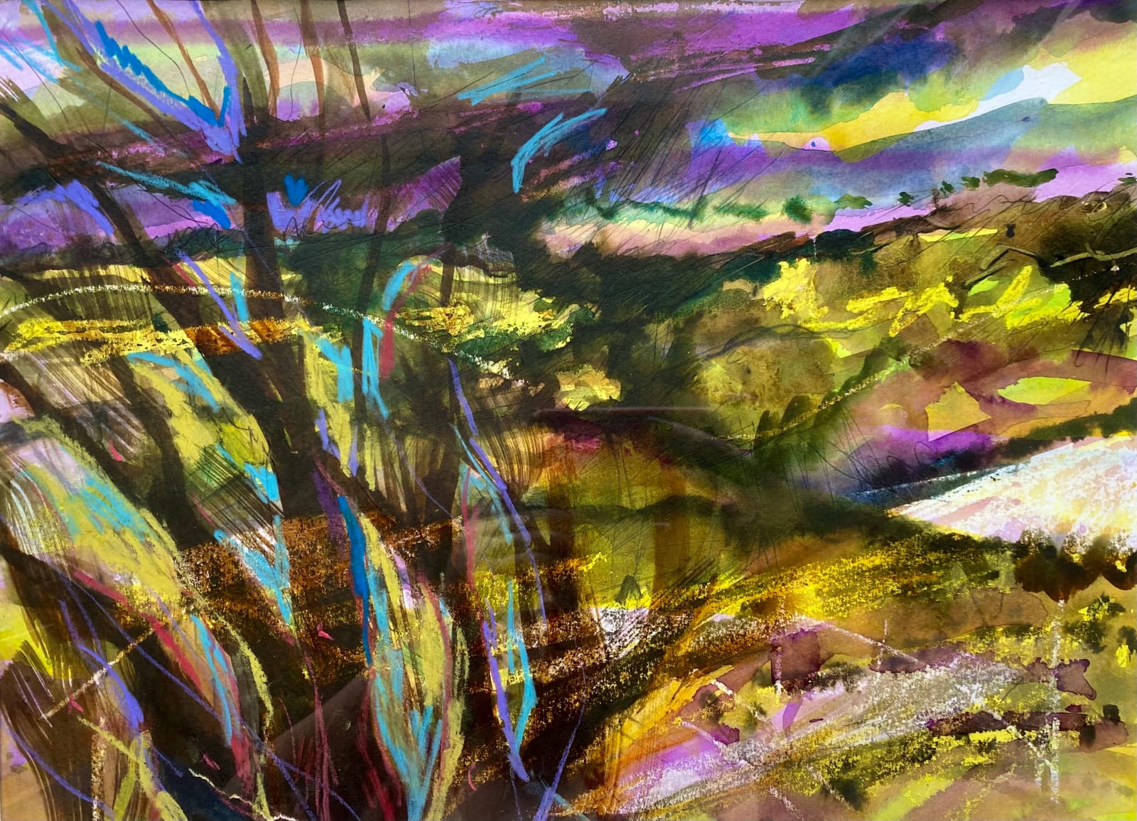 Deborah Cox, Looking Over From Swifts Hill