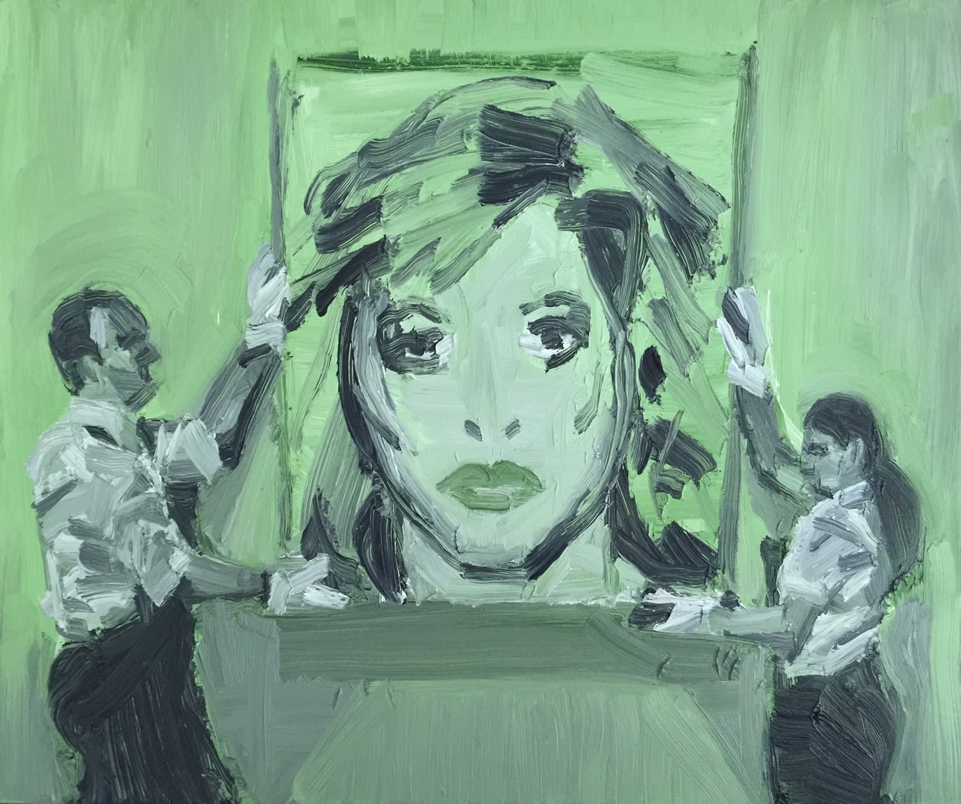 Enzo Marra, 'Well Hung', 2011
