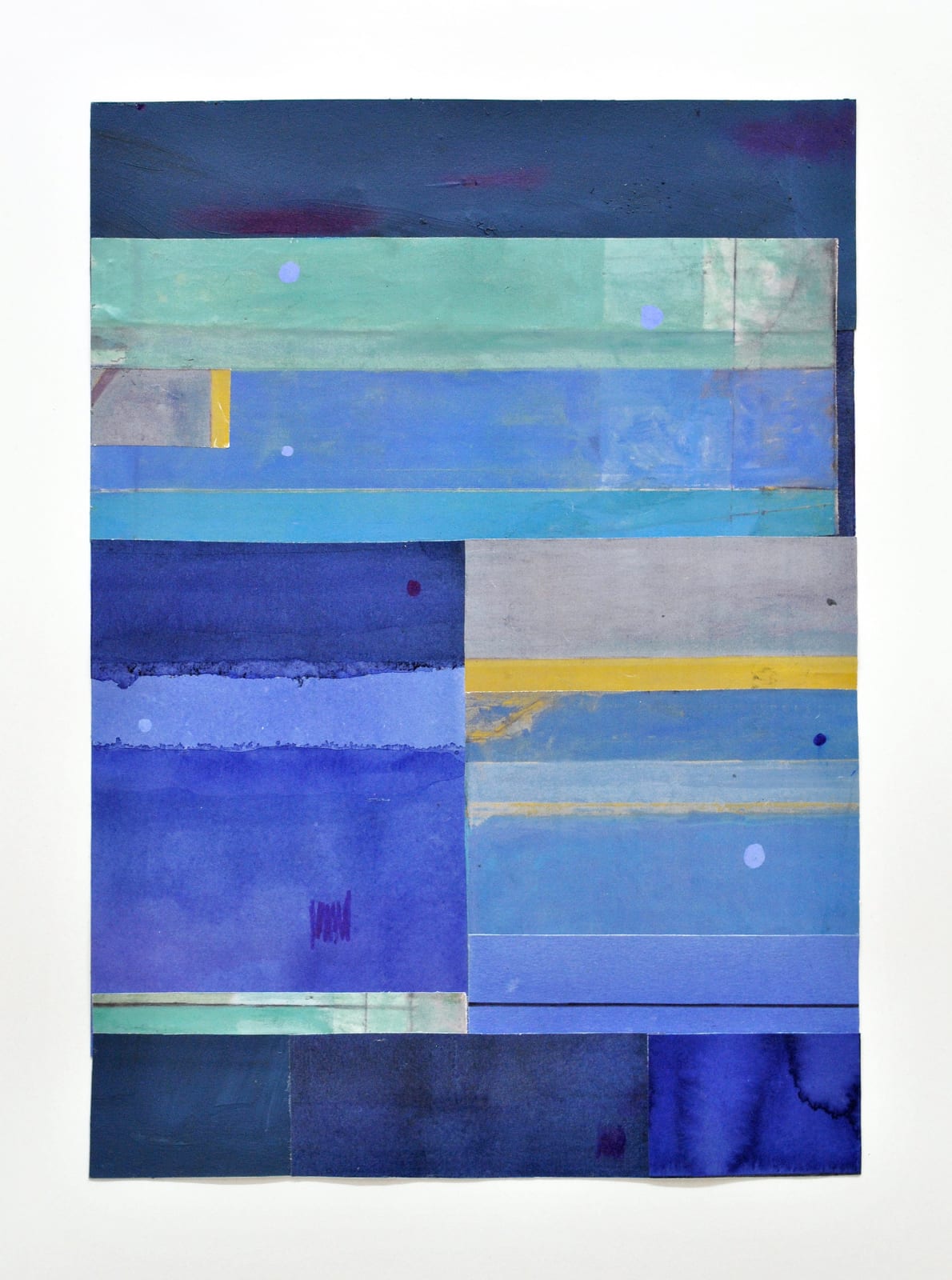 Tess Williams, 'Estuary (Study)' 2020