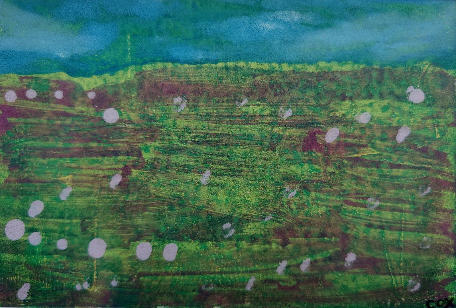 Deborah Cox, Memories, Gloucestershire