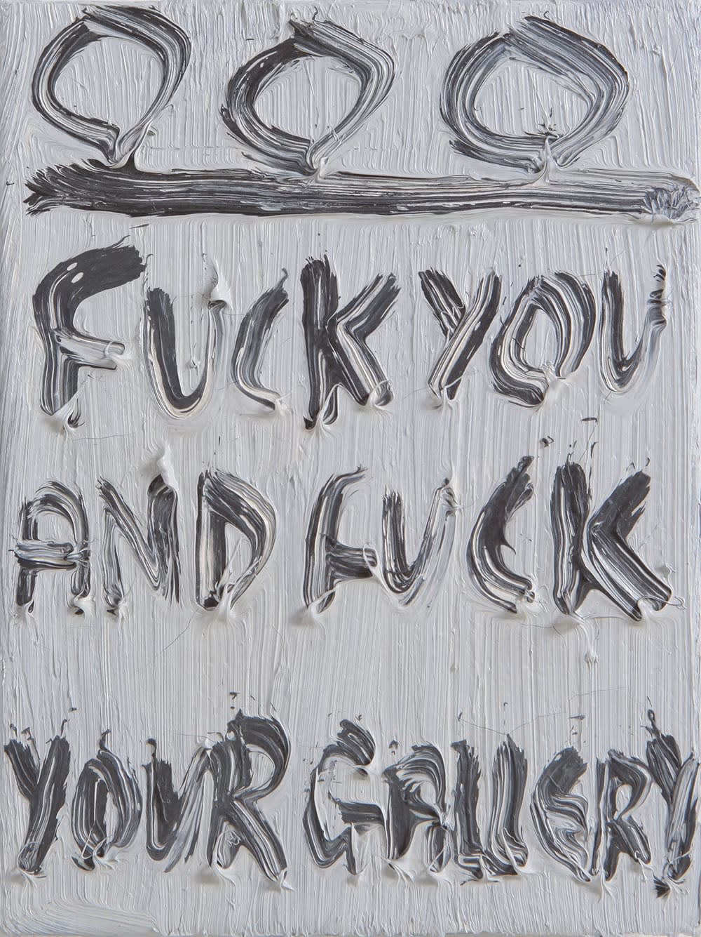 Enzo Marra, Irritated Irrational, 2019