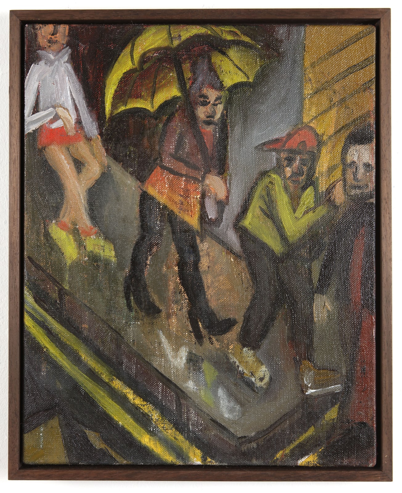 Ben Westley Clarke, 'Trash Alley', 2018