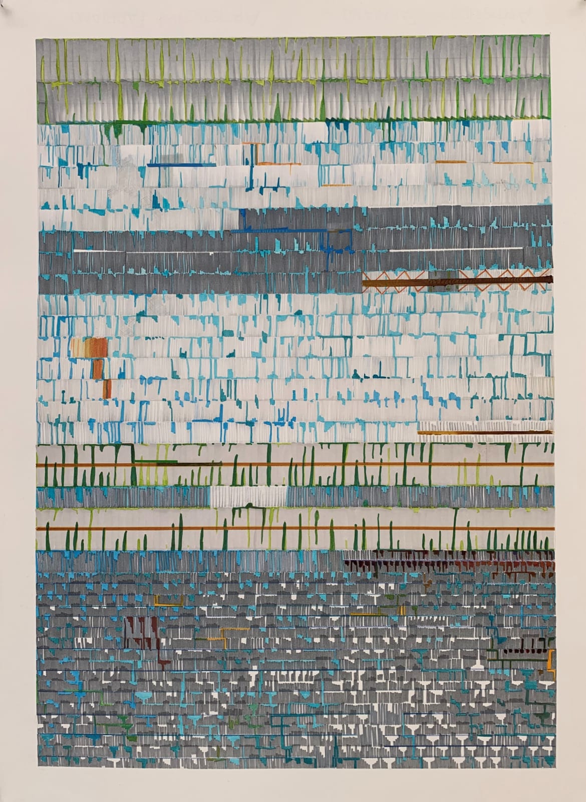 Nina Dolan, 'Tranquil Radiance 02', 2019
