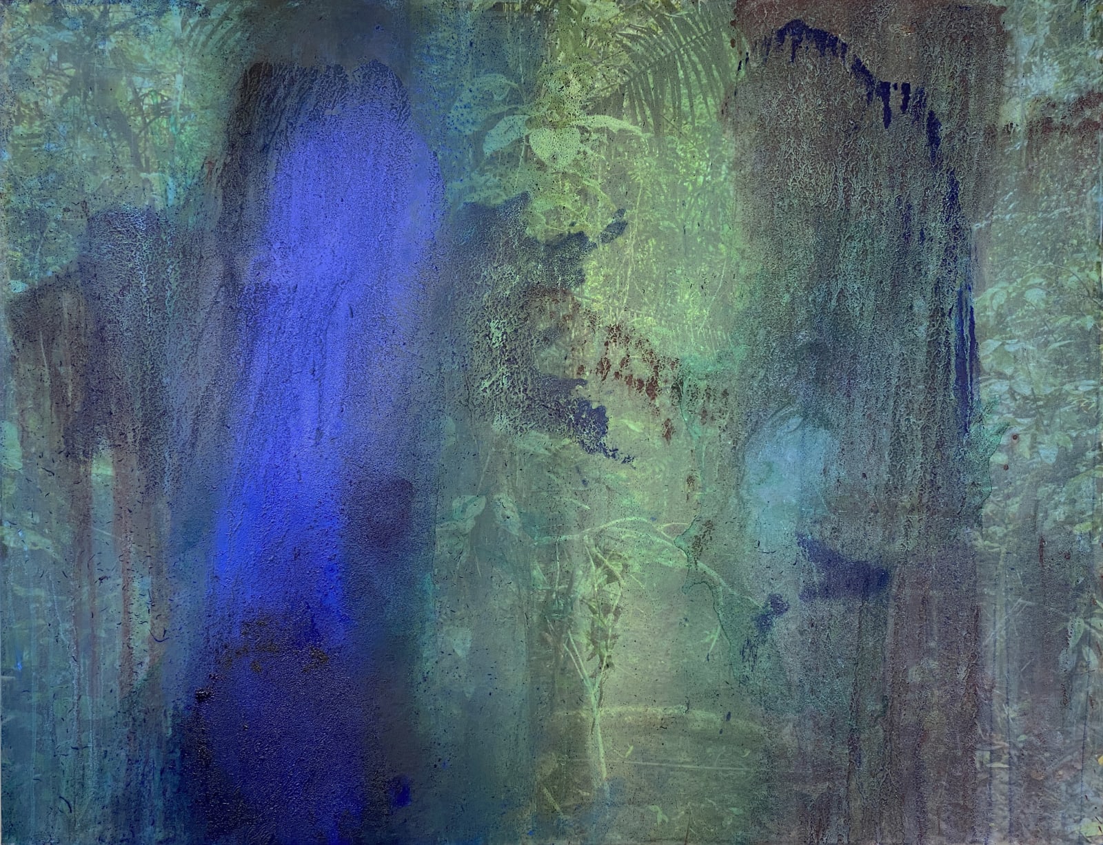 Lucie Winterson, Mind of Plant , 2022
