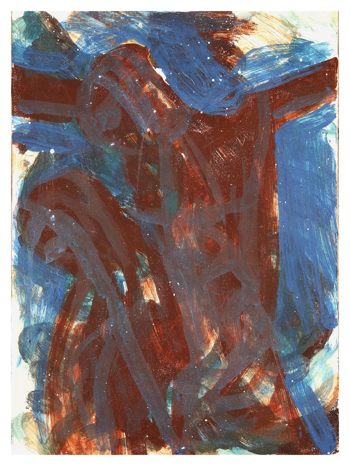 Zebedee Jones, 'Crucifixion', 2015