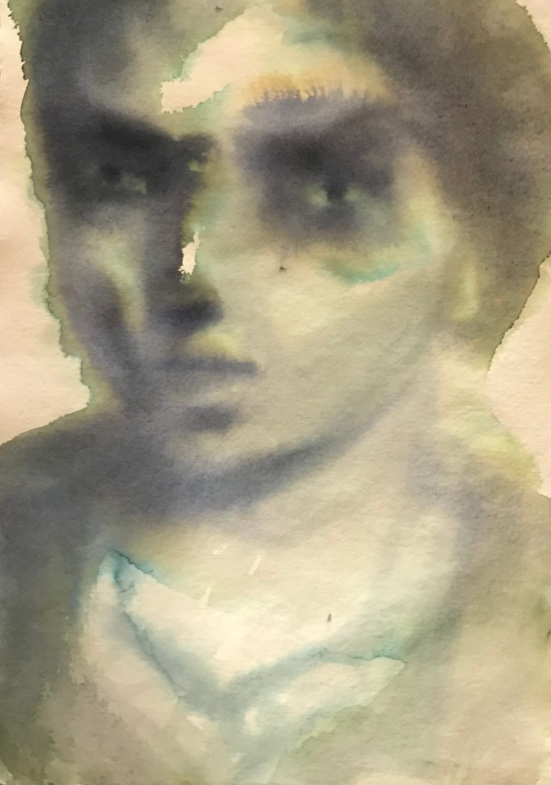 Fiona G Roberts, Untitled 50, 2022