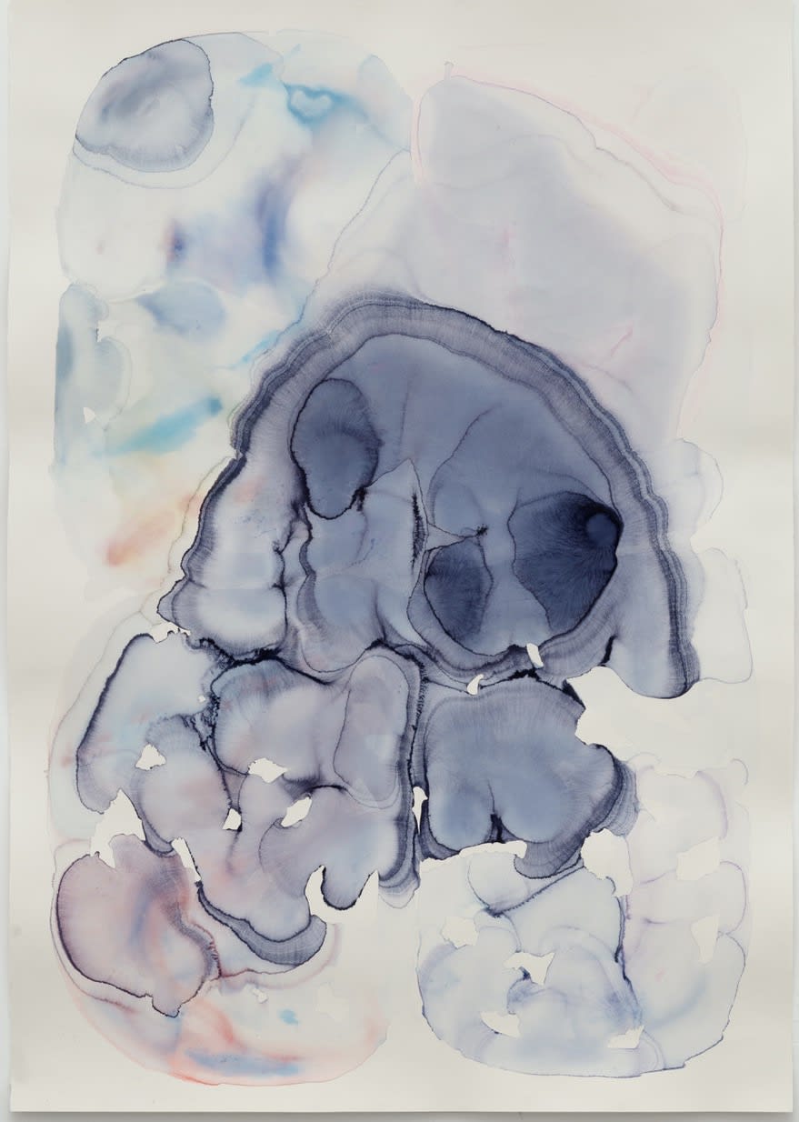 Barbara Nicholls, 'Hydraulic Gradient', 2016