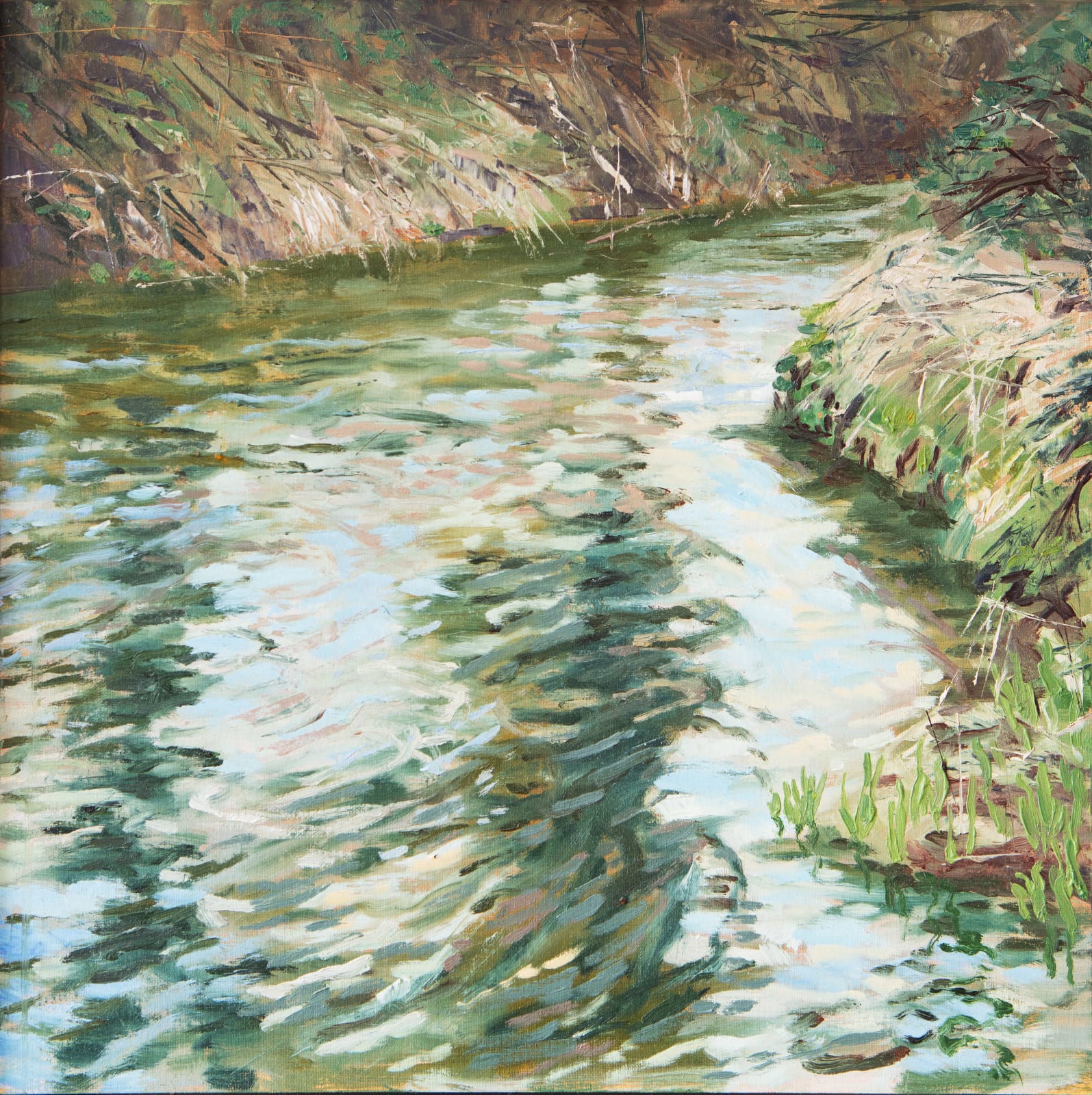 Angie Spencer, Signs of Spring, 2023