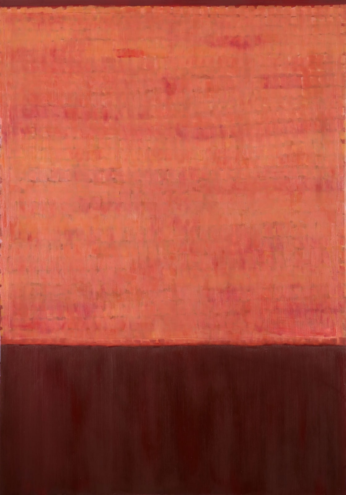 Jane Garbett, Who Stole The Tarts?, 2025
