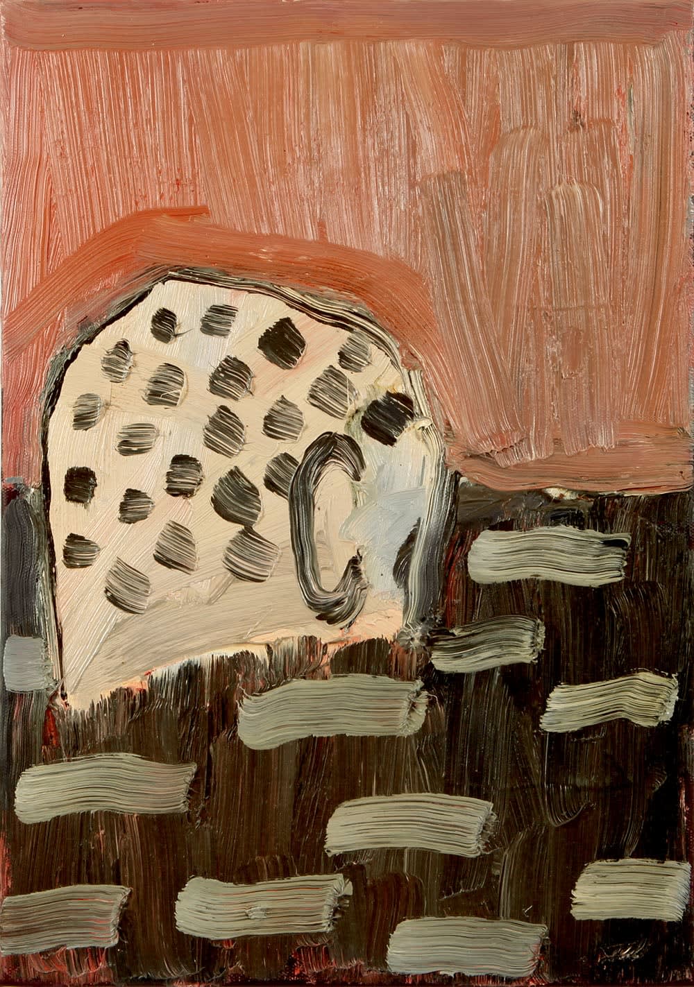 Enzo Marra, Deluge, 2019