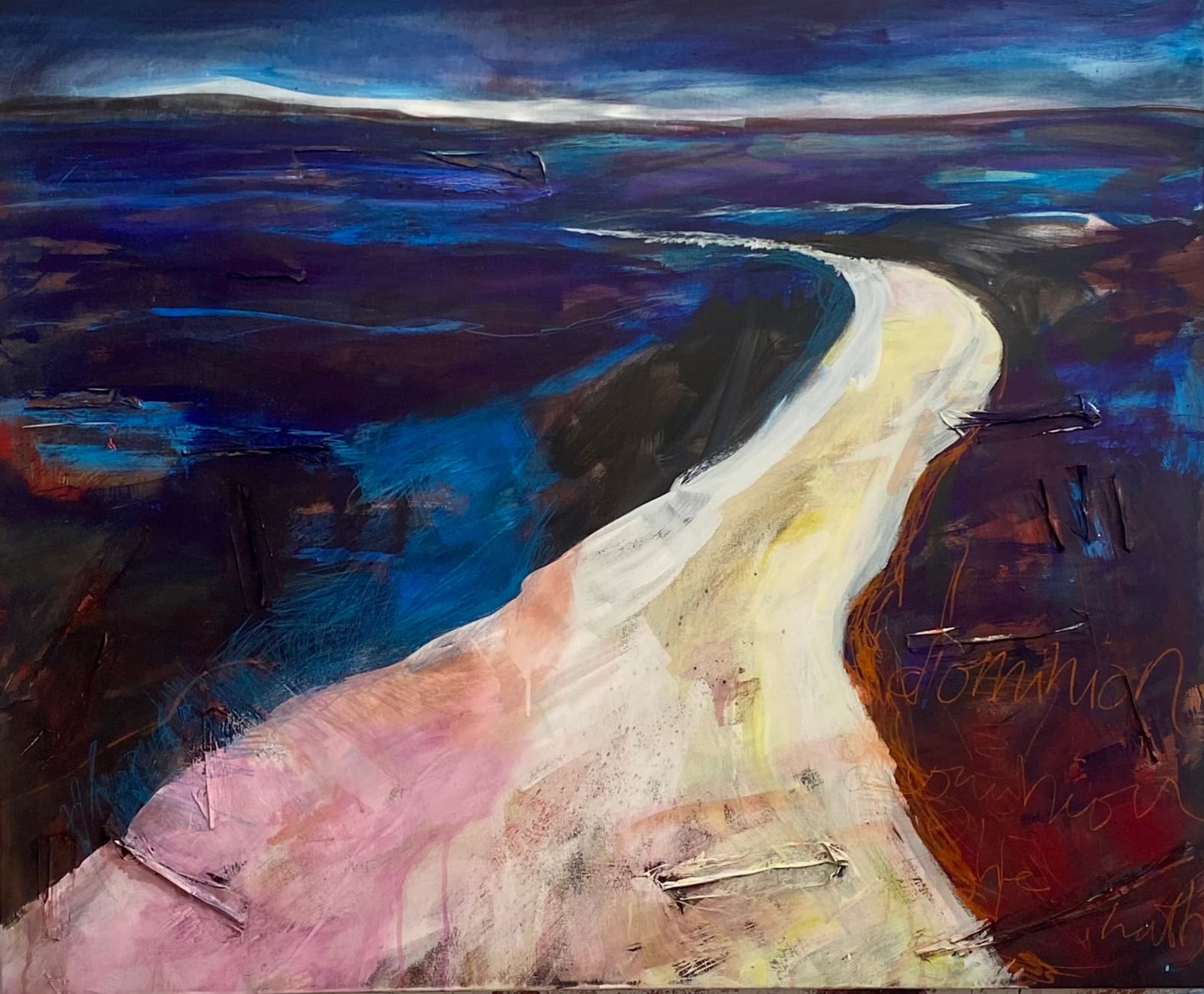 Deborah Cox, Man Hath Dominion I, The River Wye