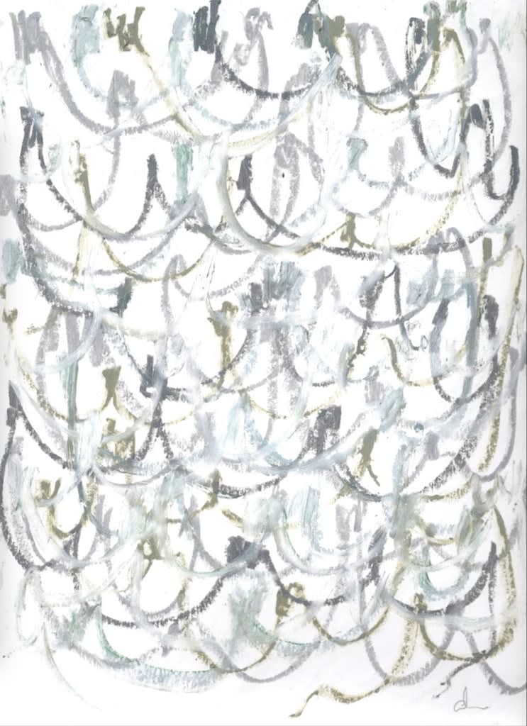 Andrew Hewish, Maine IV, 2022