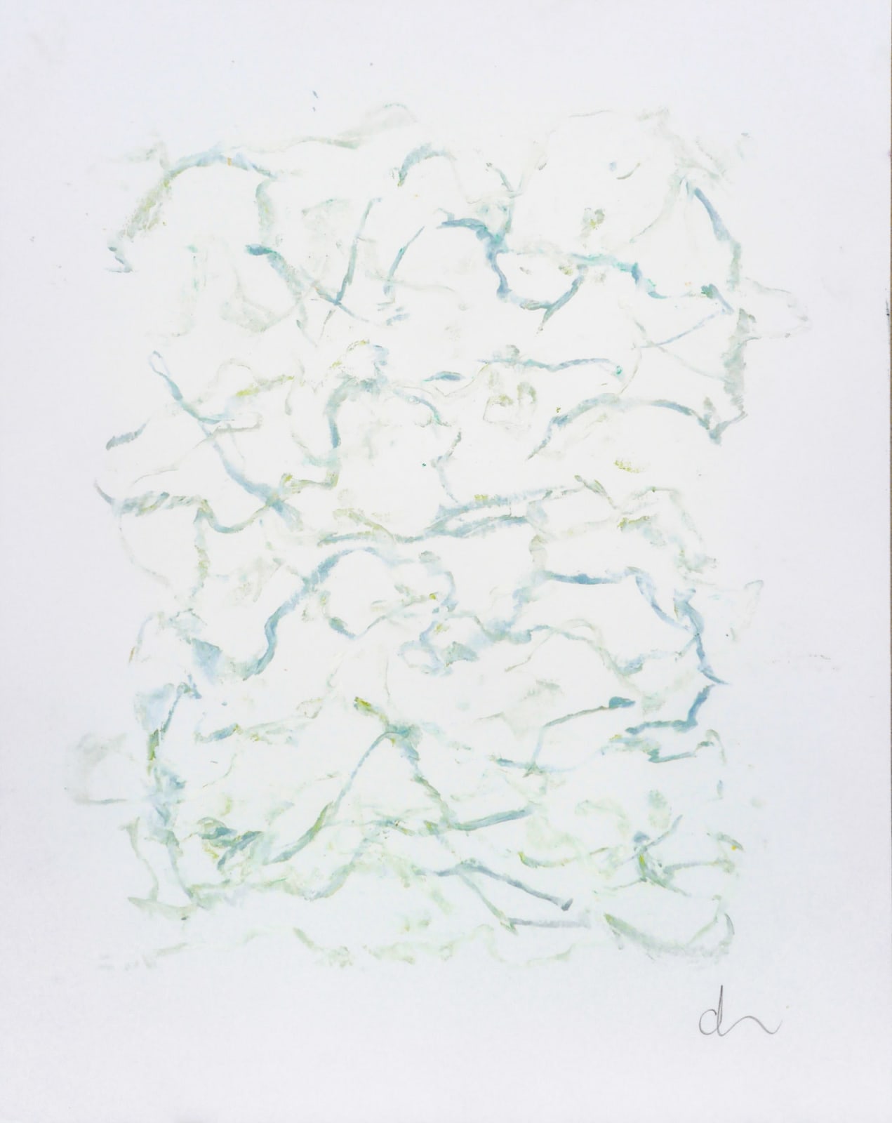 Andrew Hewish, Aeolian II, 2022