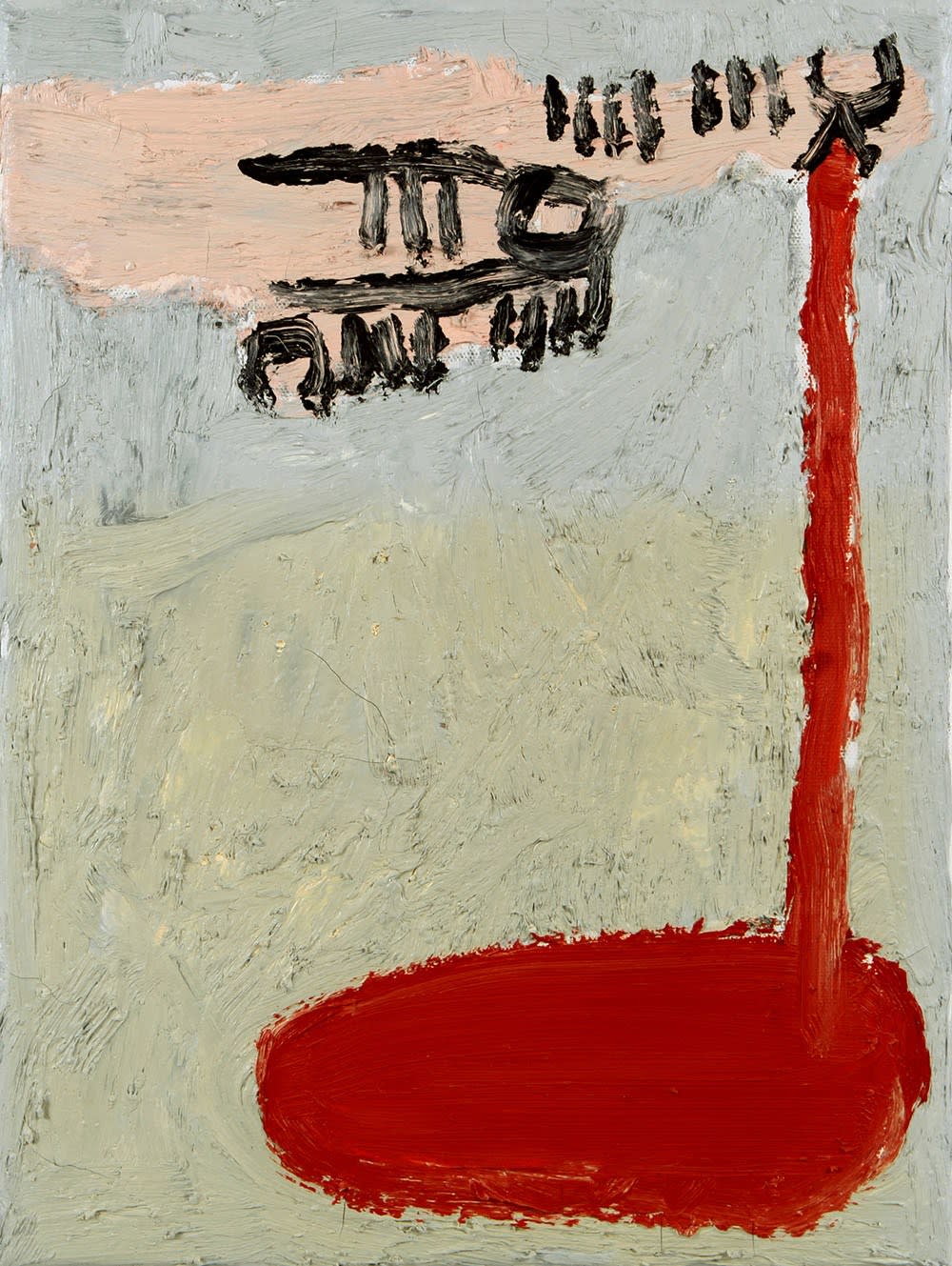 Enzo Marra, Bleed, 2019