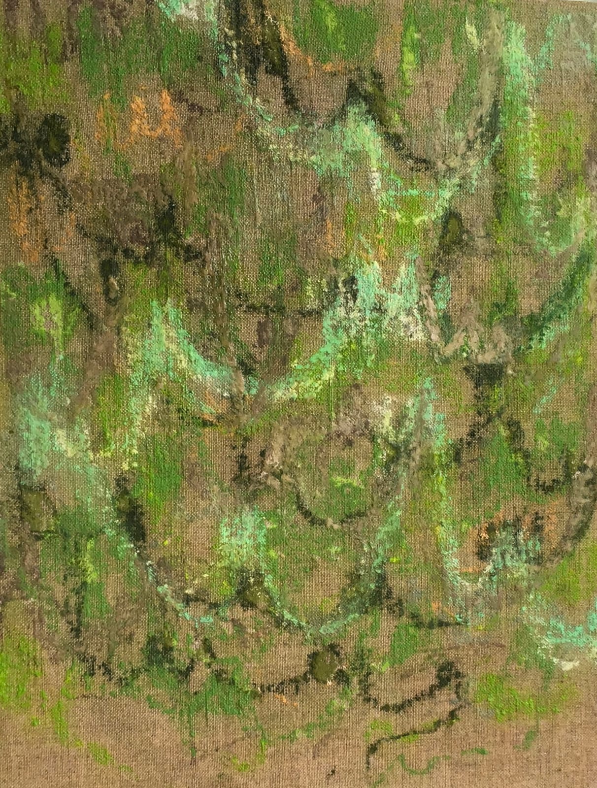 Andrew Hewish, Cambridge Spring IV, 2022