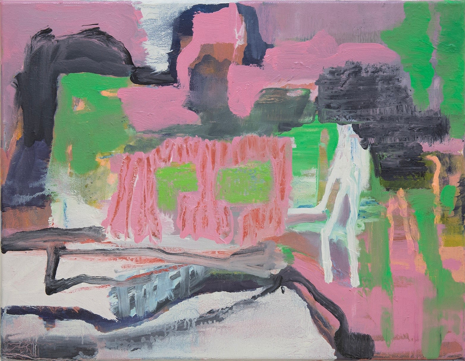 Diane Howse, Light Weighting, 2023