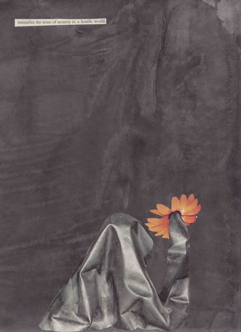 Andrew Hewish, Intensifies the sense of security in a hostile world