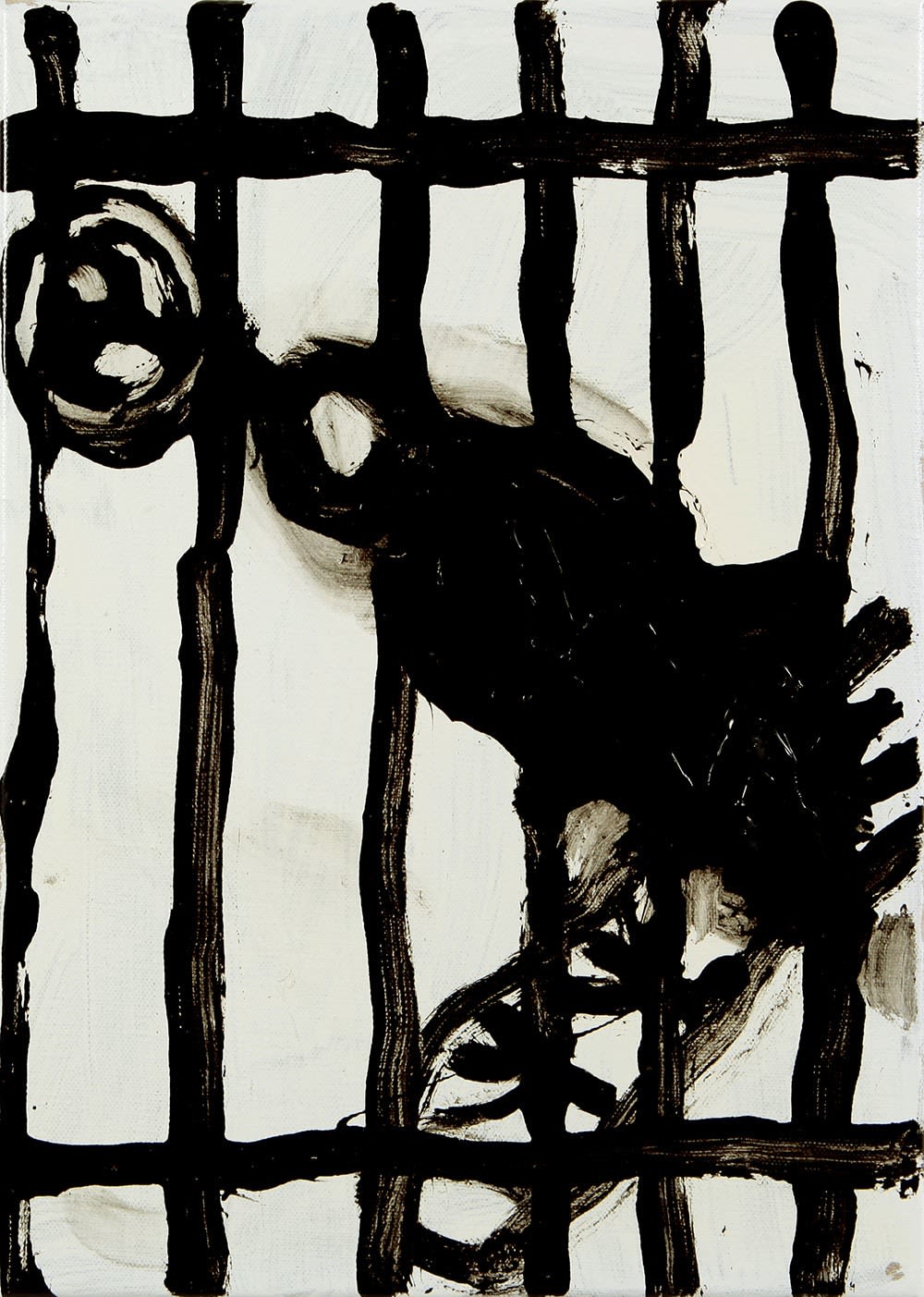 Enzo Marra, Melancholic Bird, 2019