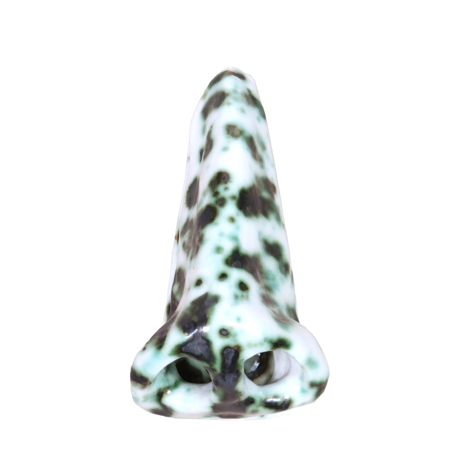 Flora Wallace, Nose (Incense Burner), 2024
