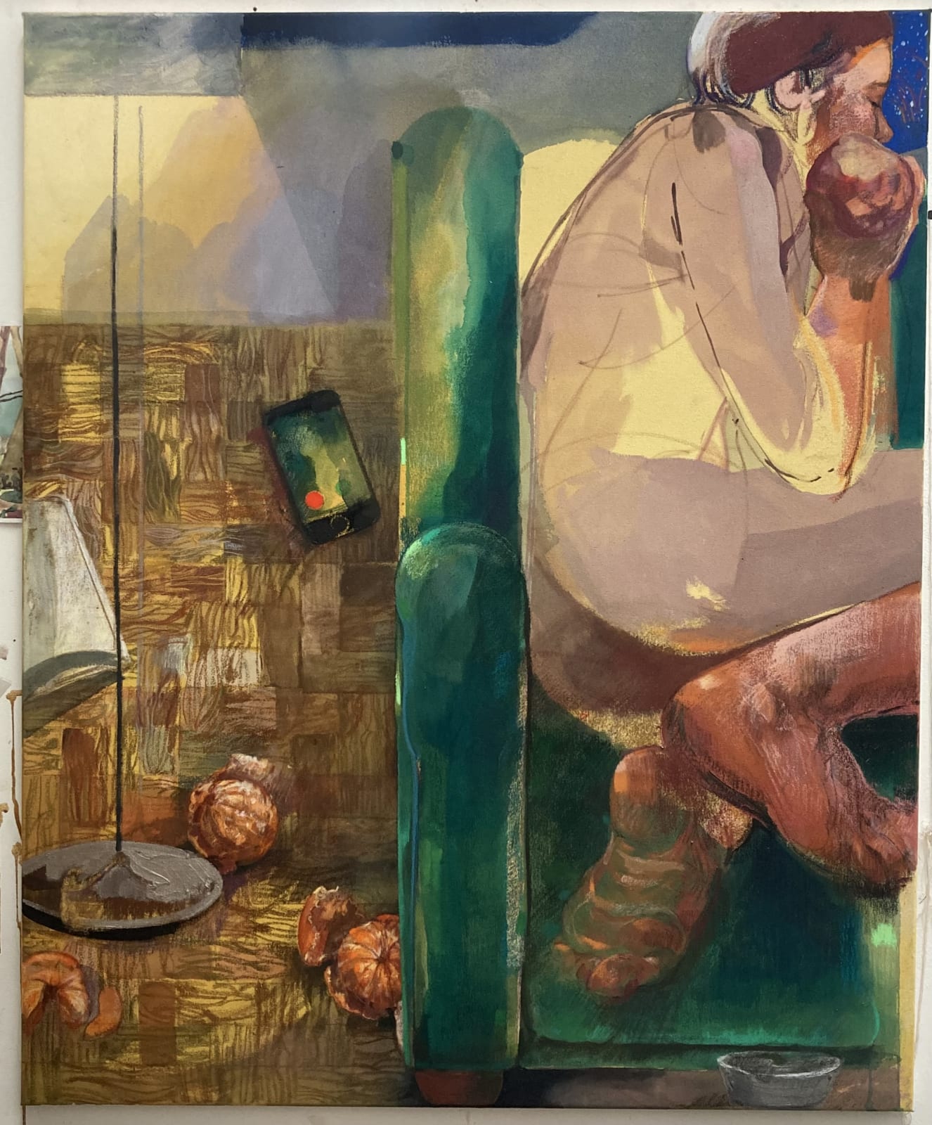 Joana Galego, Missed Call, 2021