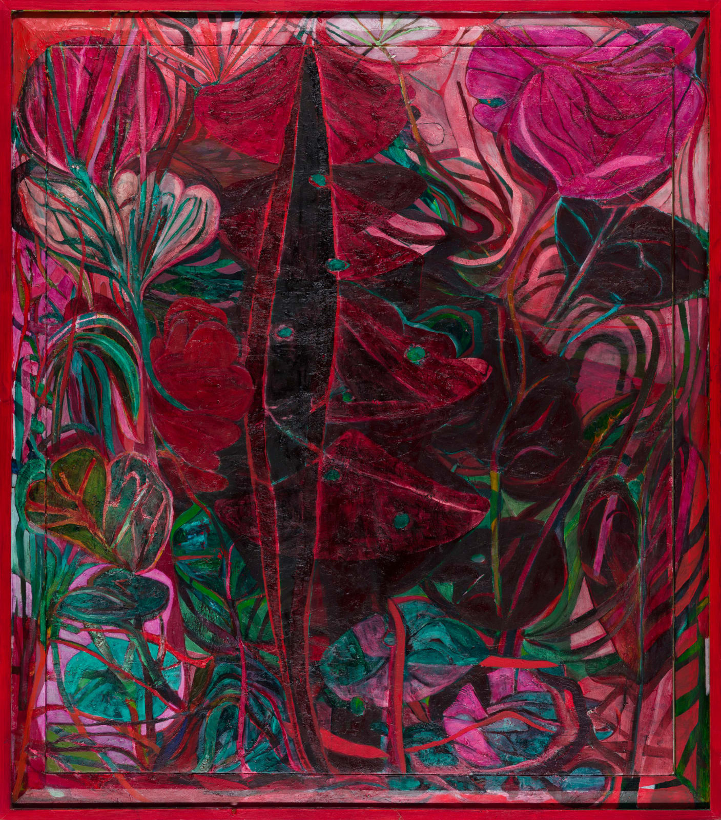 Joe Packer, Glimpslip Phantom, 2022