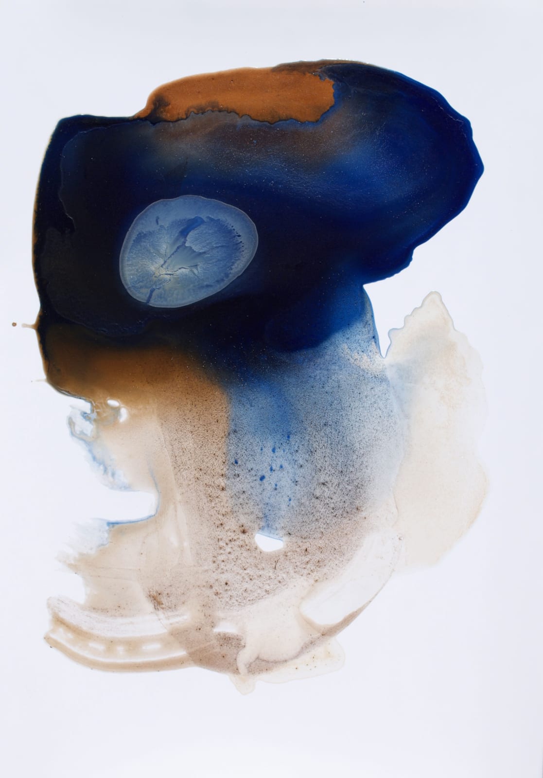 Alex Gough, Wilderness in Paint 111 , 2019