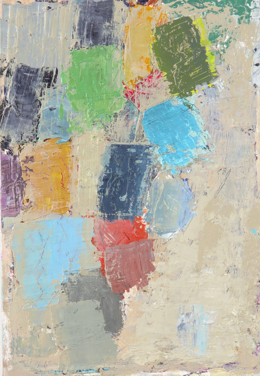 Nigel Noyes, Settlement, 2024