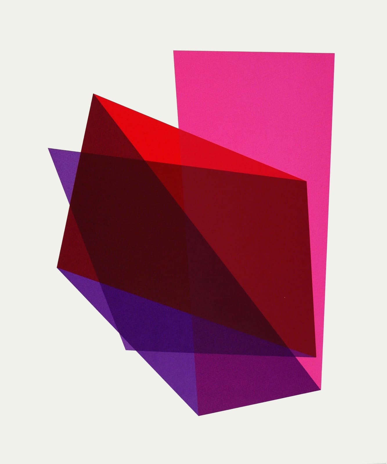 Willard Boepple, 'Quartet' 15.3.19.G, 2019