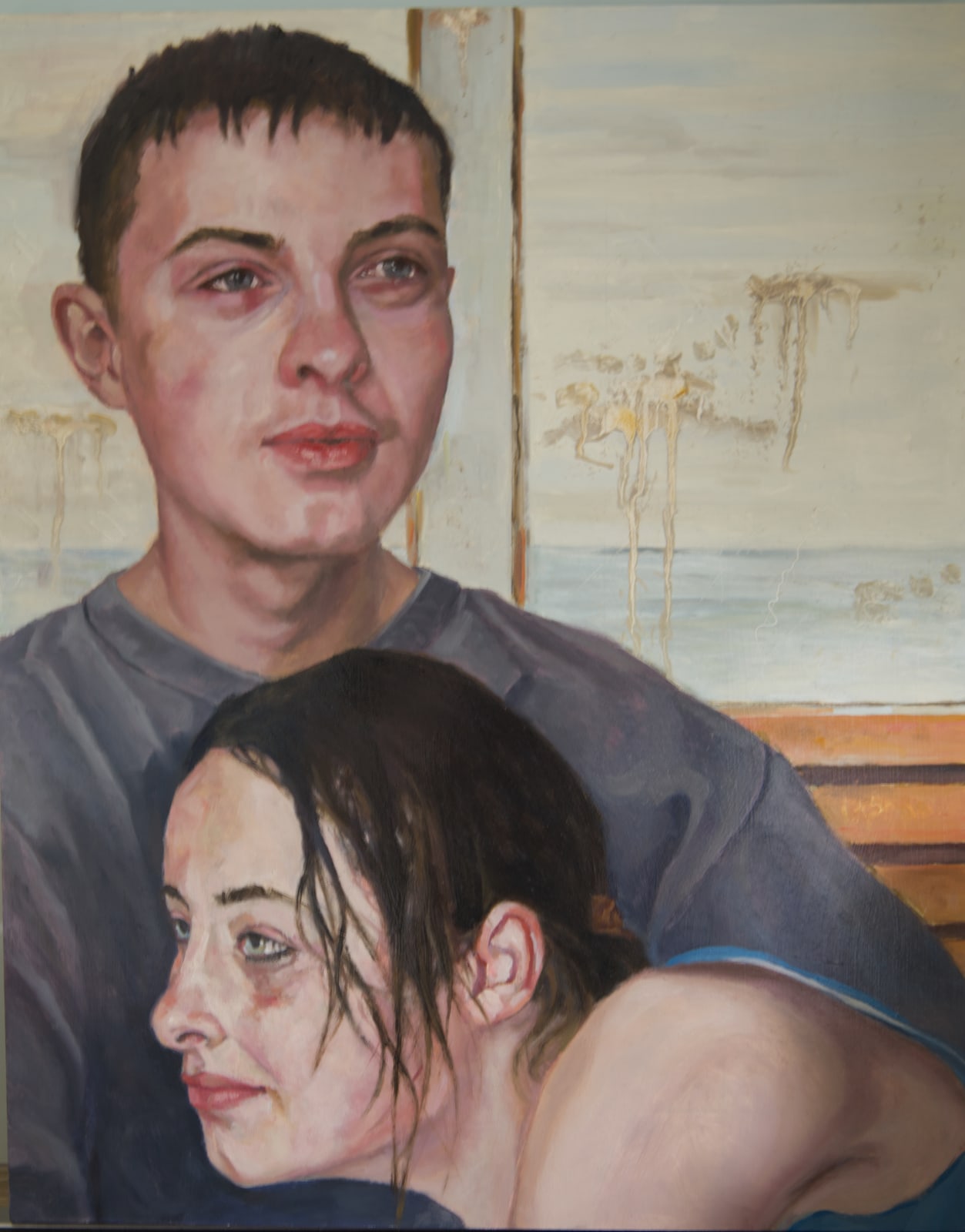 Howard Mason, SHELTER, 2024