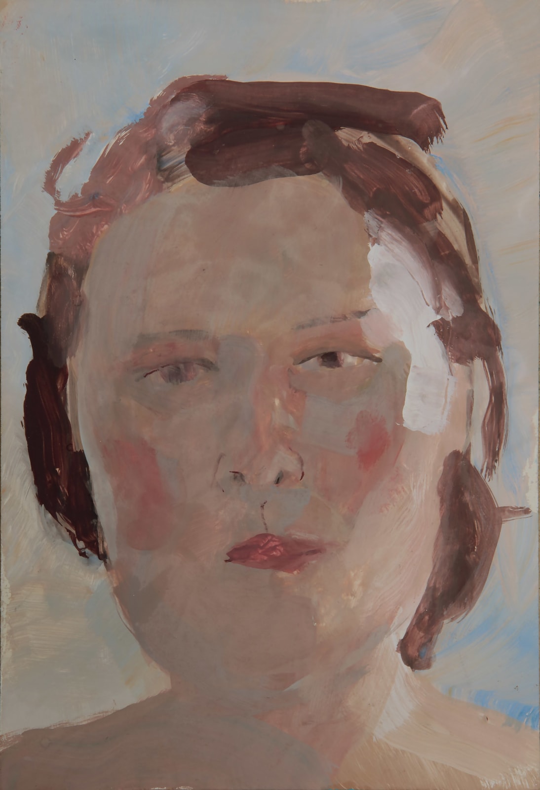 Aster Guinness, Self Portrait, 2024