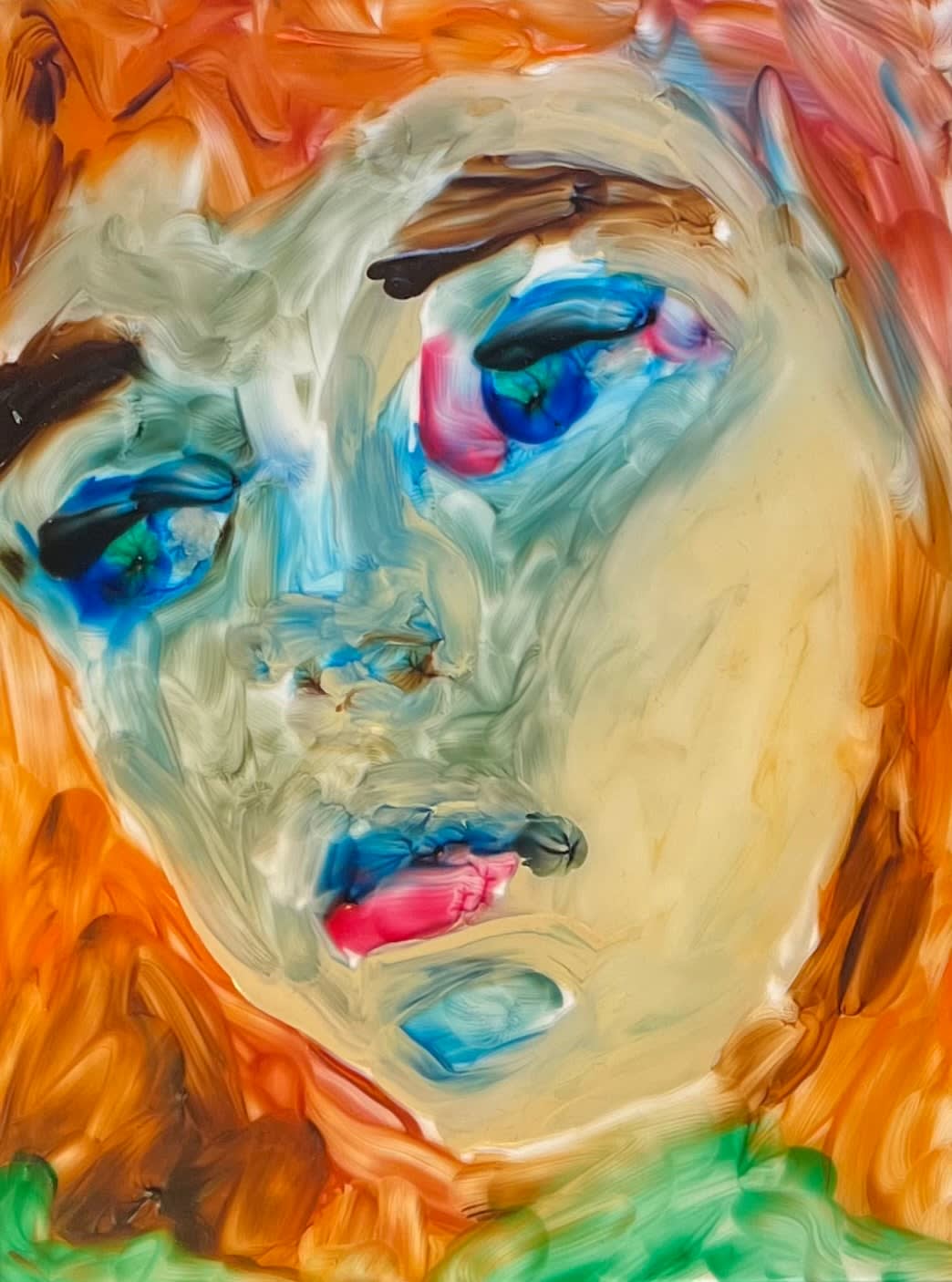 Fiona G Roberts, Untitled 88, 2023