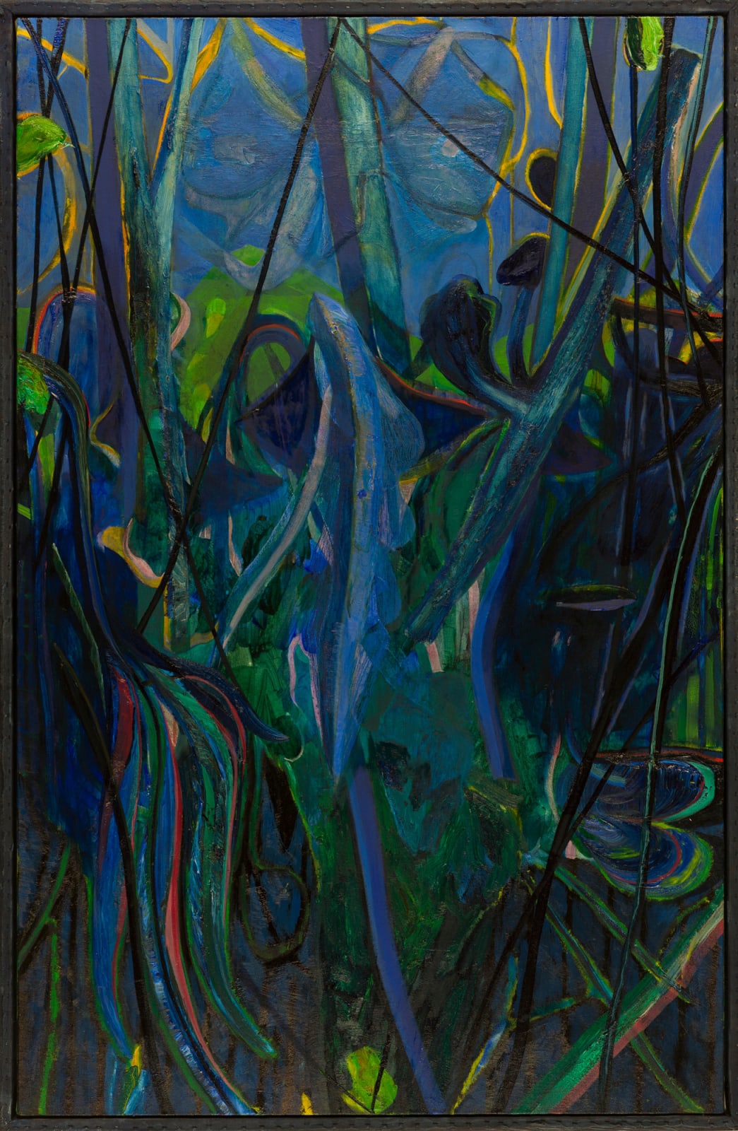 Joe Packer, Nashgumbrooke Phantoms II, 2023