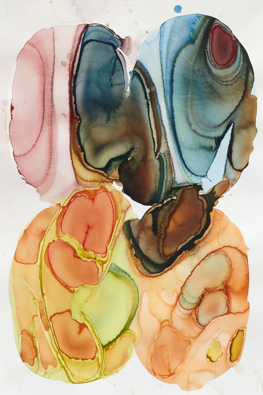 Barbara Nicholls, 'Residue no 16', 2012