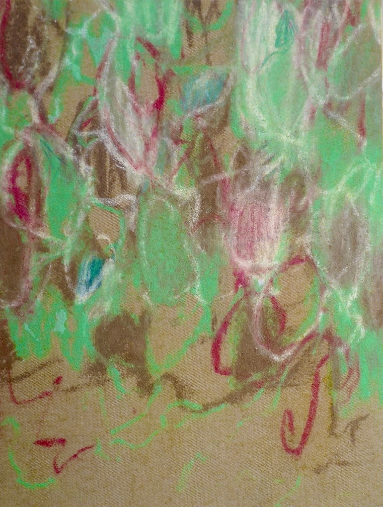 Andrew Hewish, Vapeurs IV, 2022