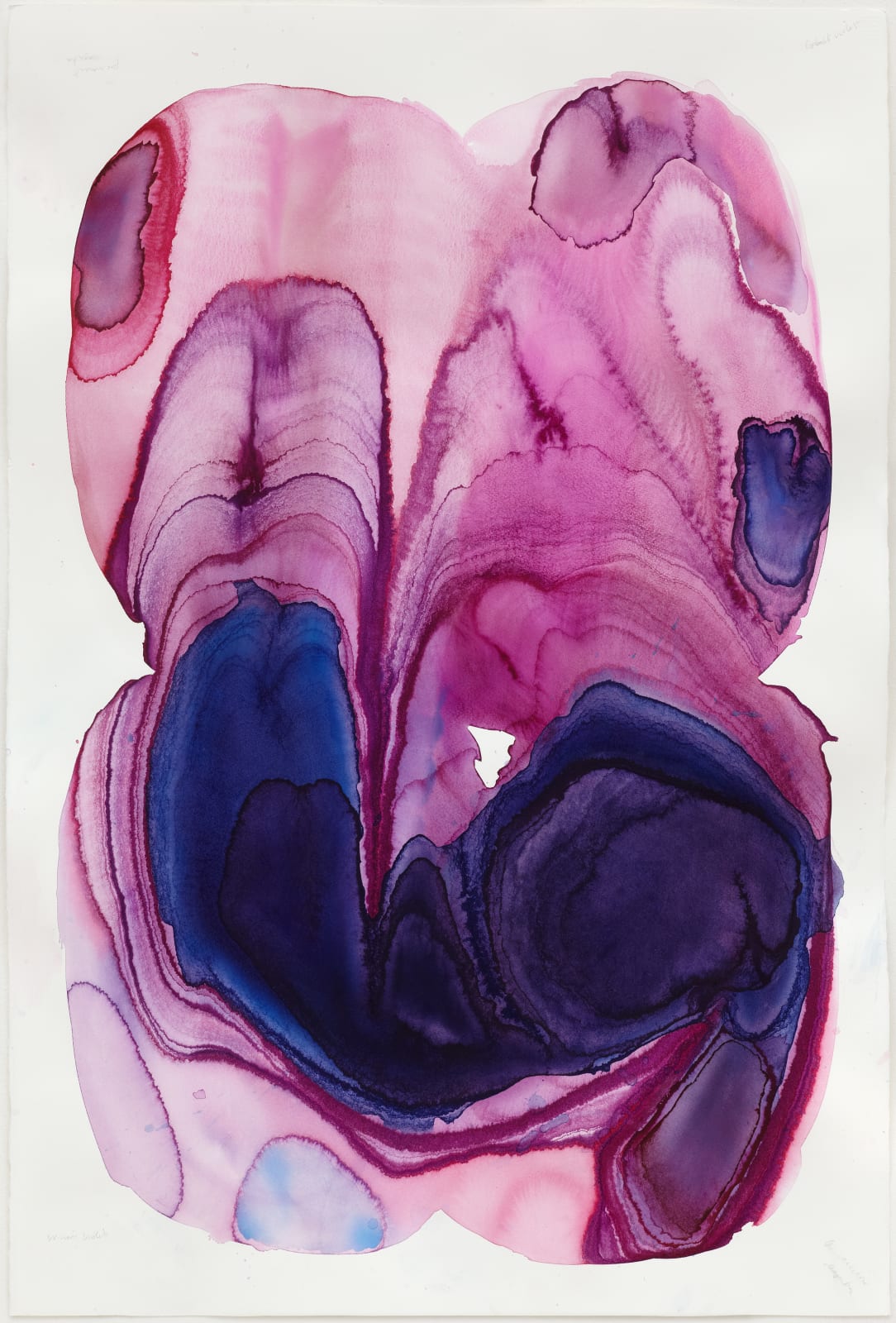 Barbara Nicholls, 'Residue no 01', 2012