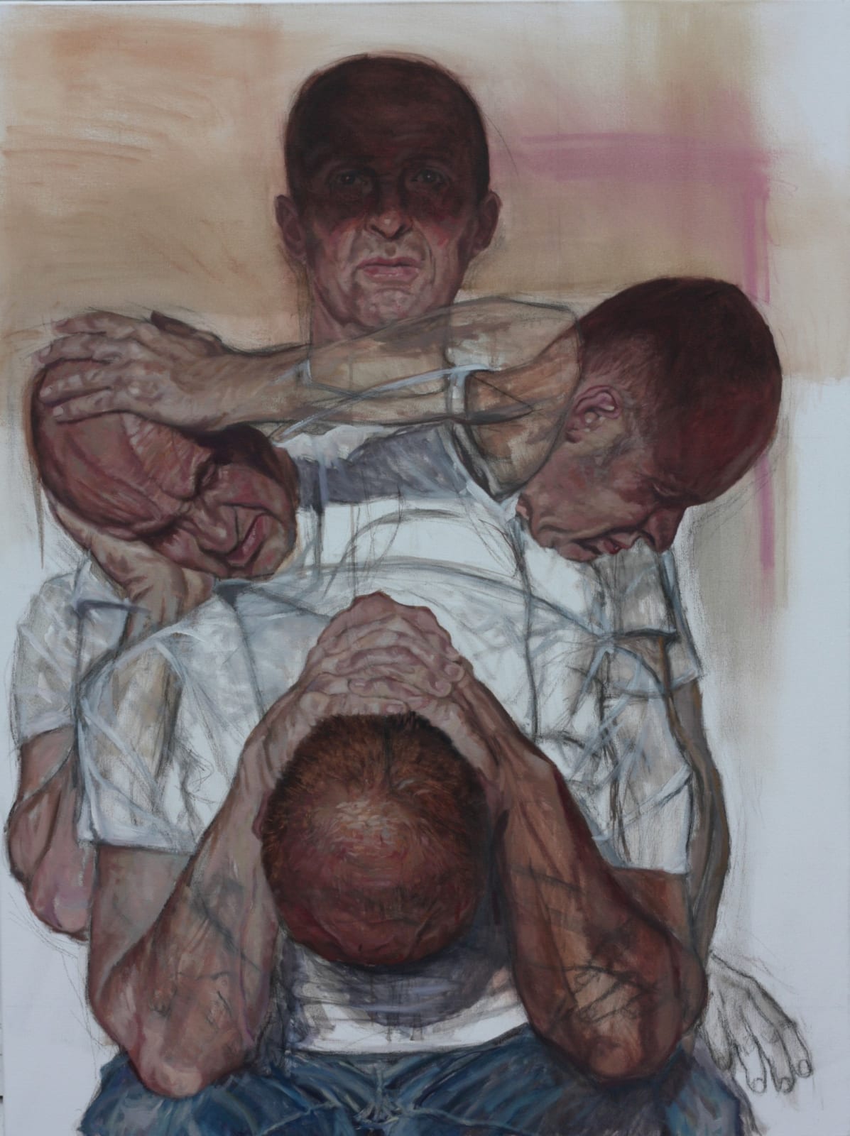 Howard Mason, DE PROFUNDIS, 2016