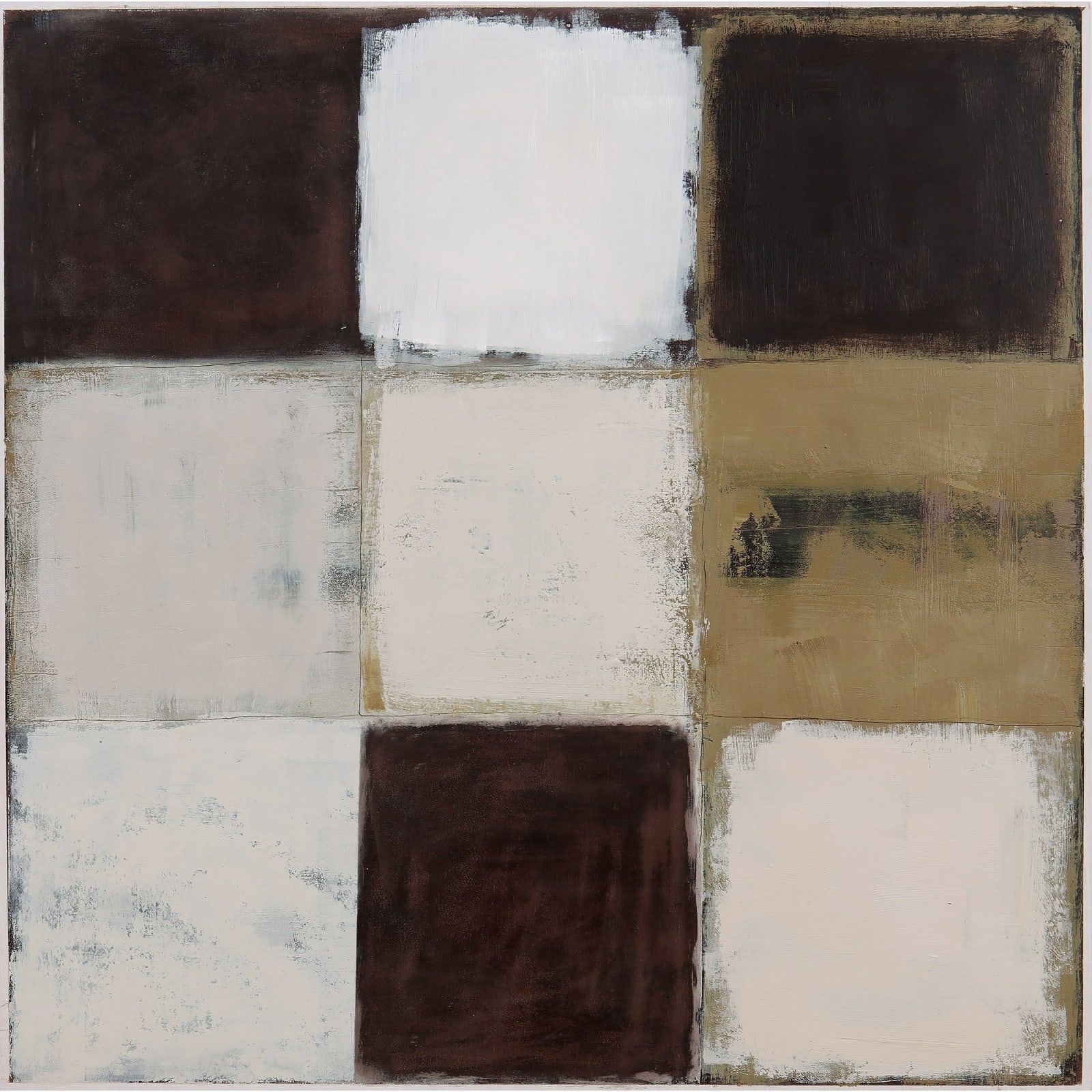 Jane Garbett, Grid, 2023