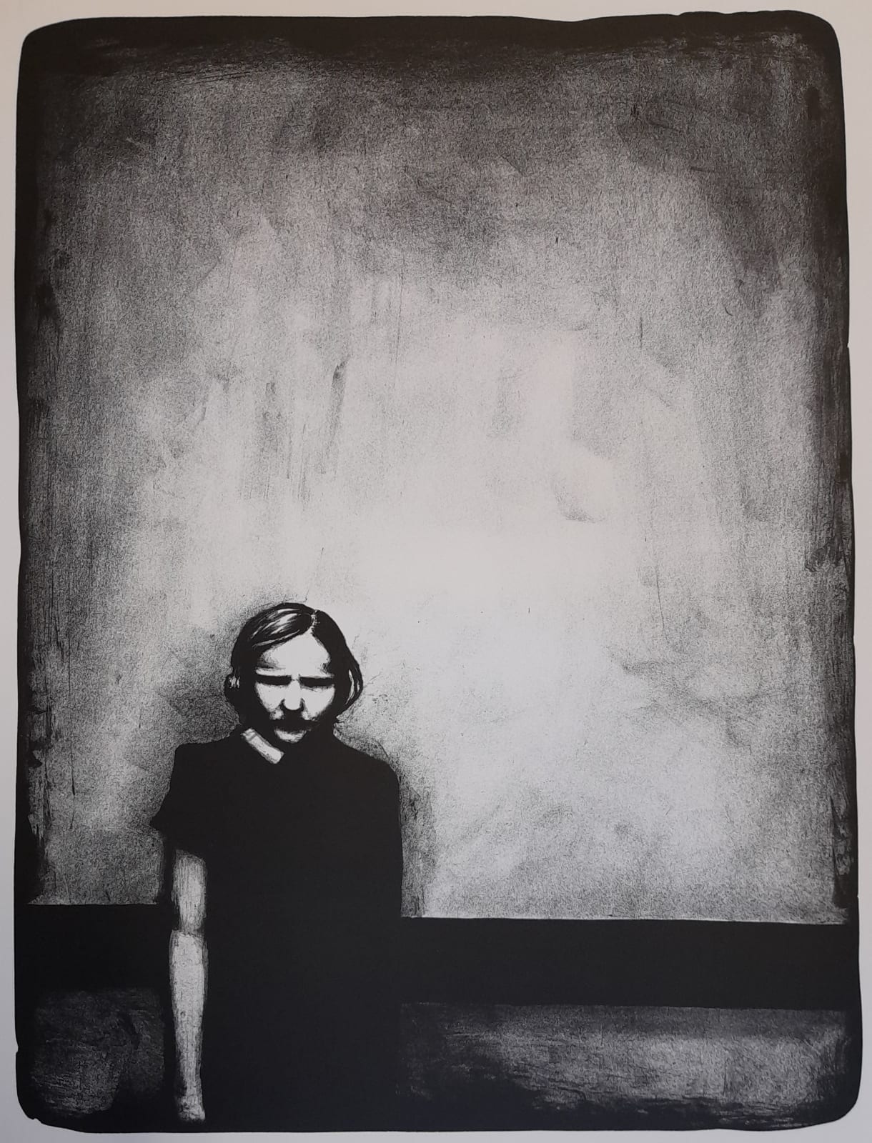 Alexander Adams, Girl, 2023