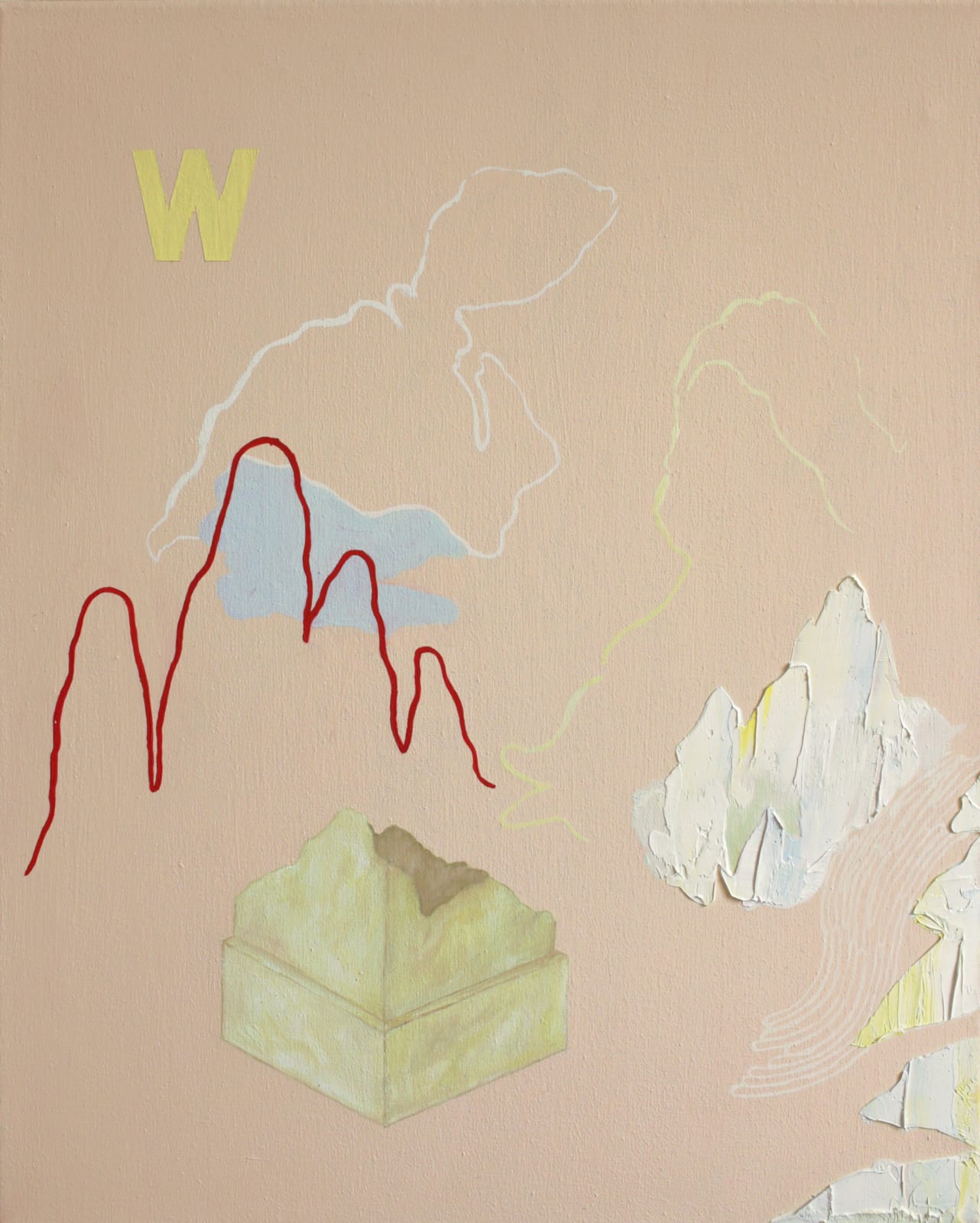 Jacopo Dal Bello, Exercise On Reference, 2020