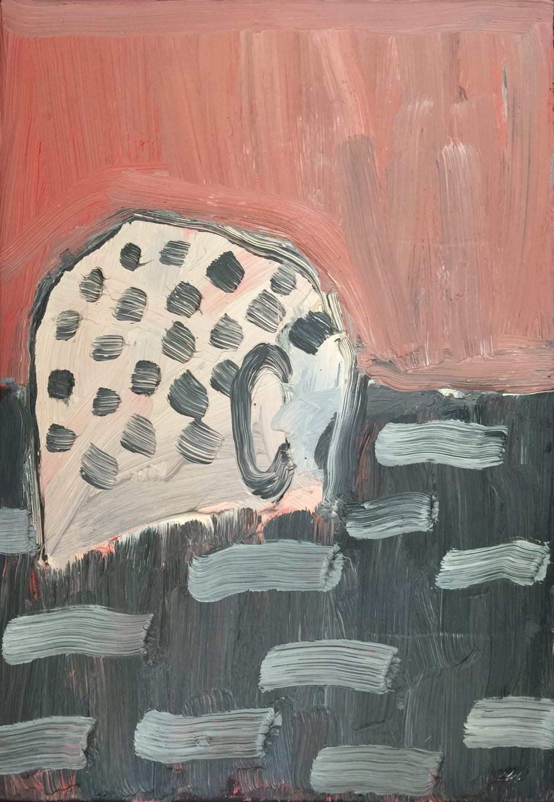 Enzo Marra, 'Deluge', 2019