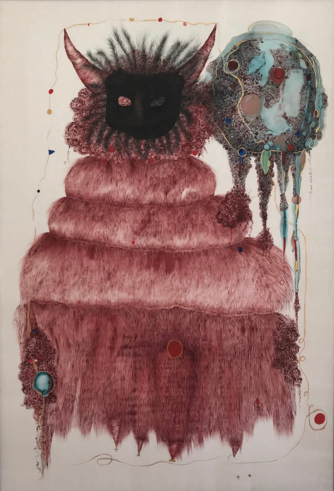 Sharon Leahy-Clark, Maverick, 2019