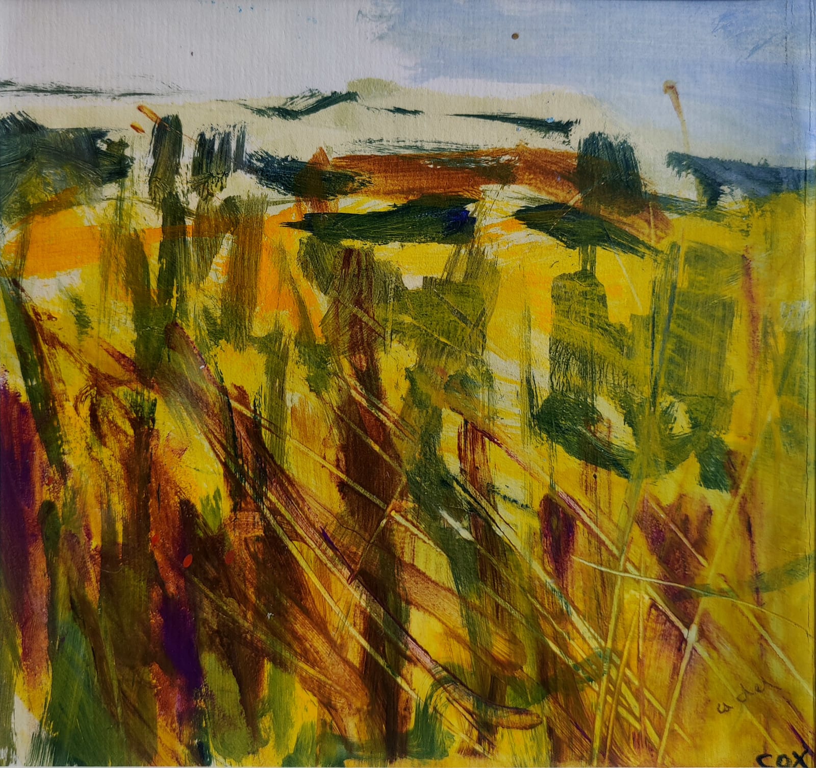 Deborah Cox, When Summer Comes, Uley