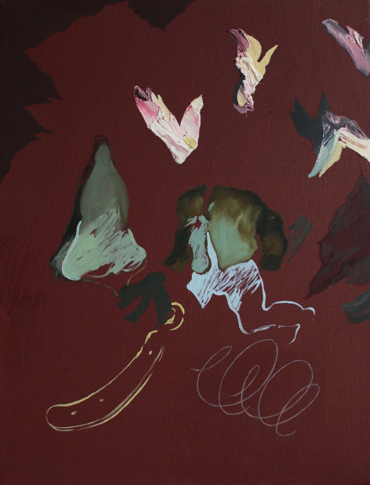 Jacopo Dal Bello, Arbitrary Intervals, 2020