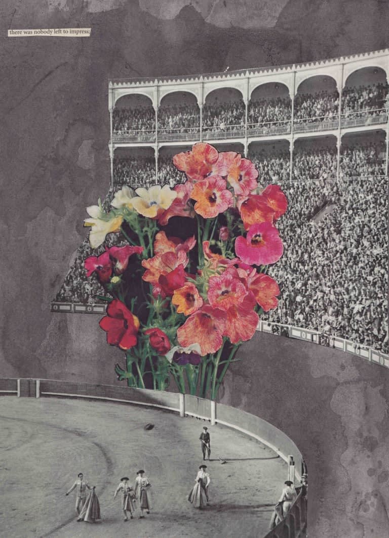 Andrew Hewish, There was no-one left to Impress