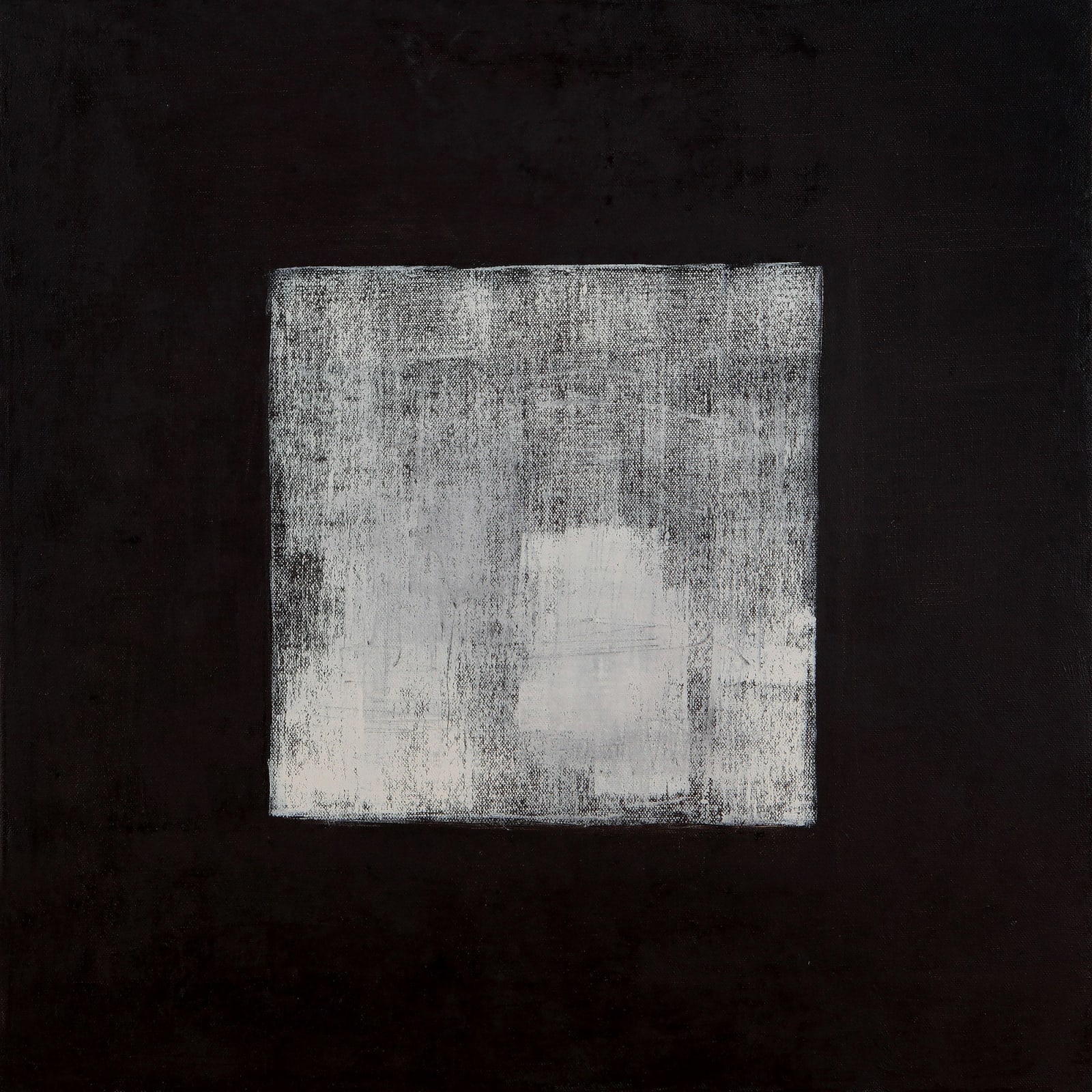 Jane Garbett, Black:Linen, 2023