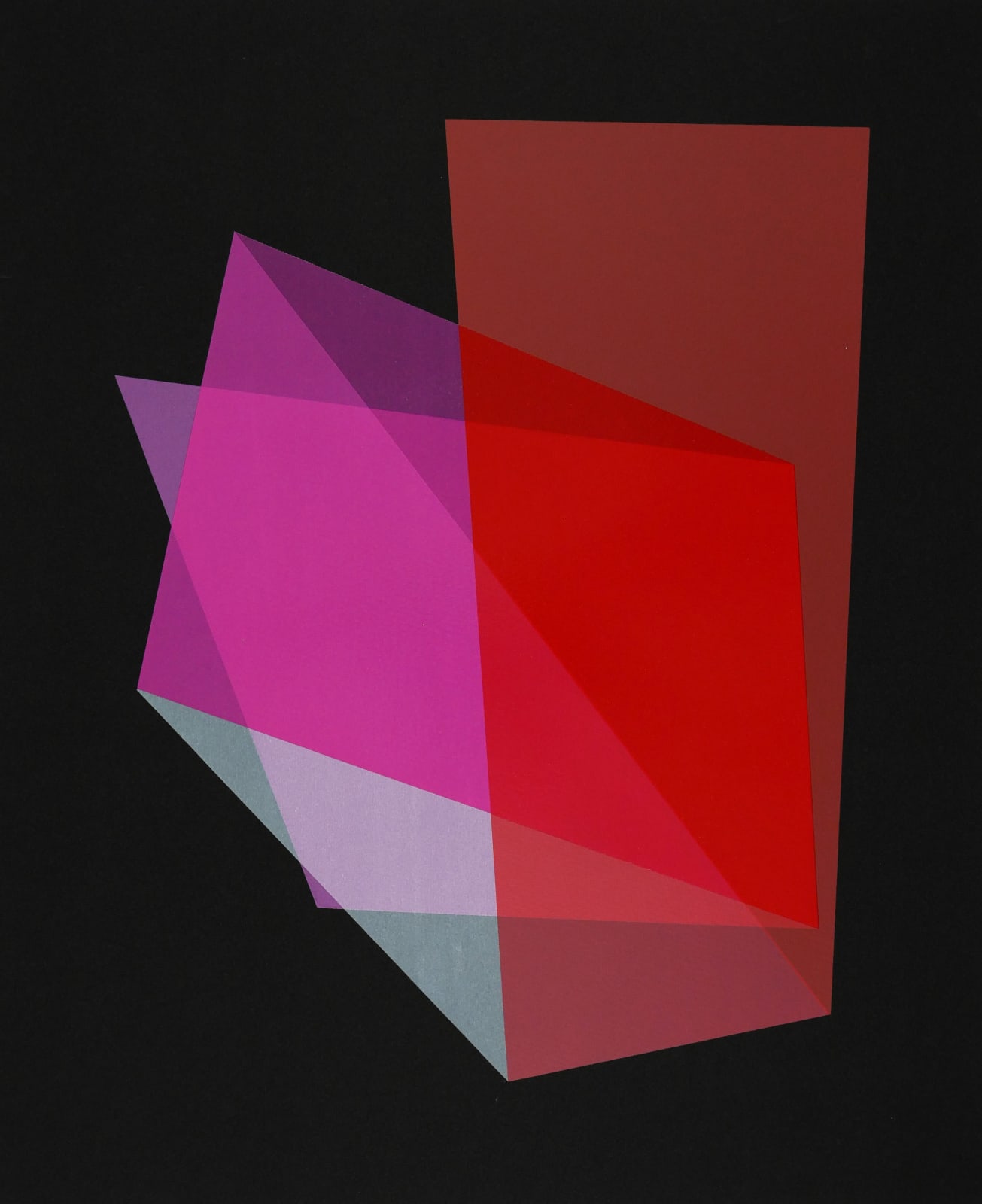 Willard Boepple, 'Quartet' 15.3 19 A, 2019