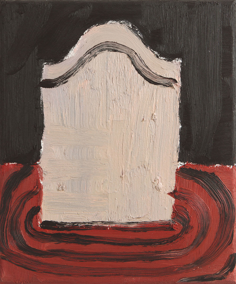 Enzo Marra, Fancy Gravestone II, 2019