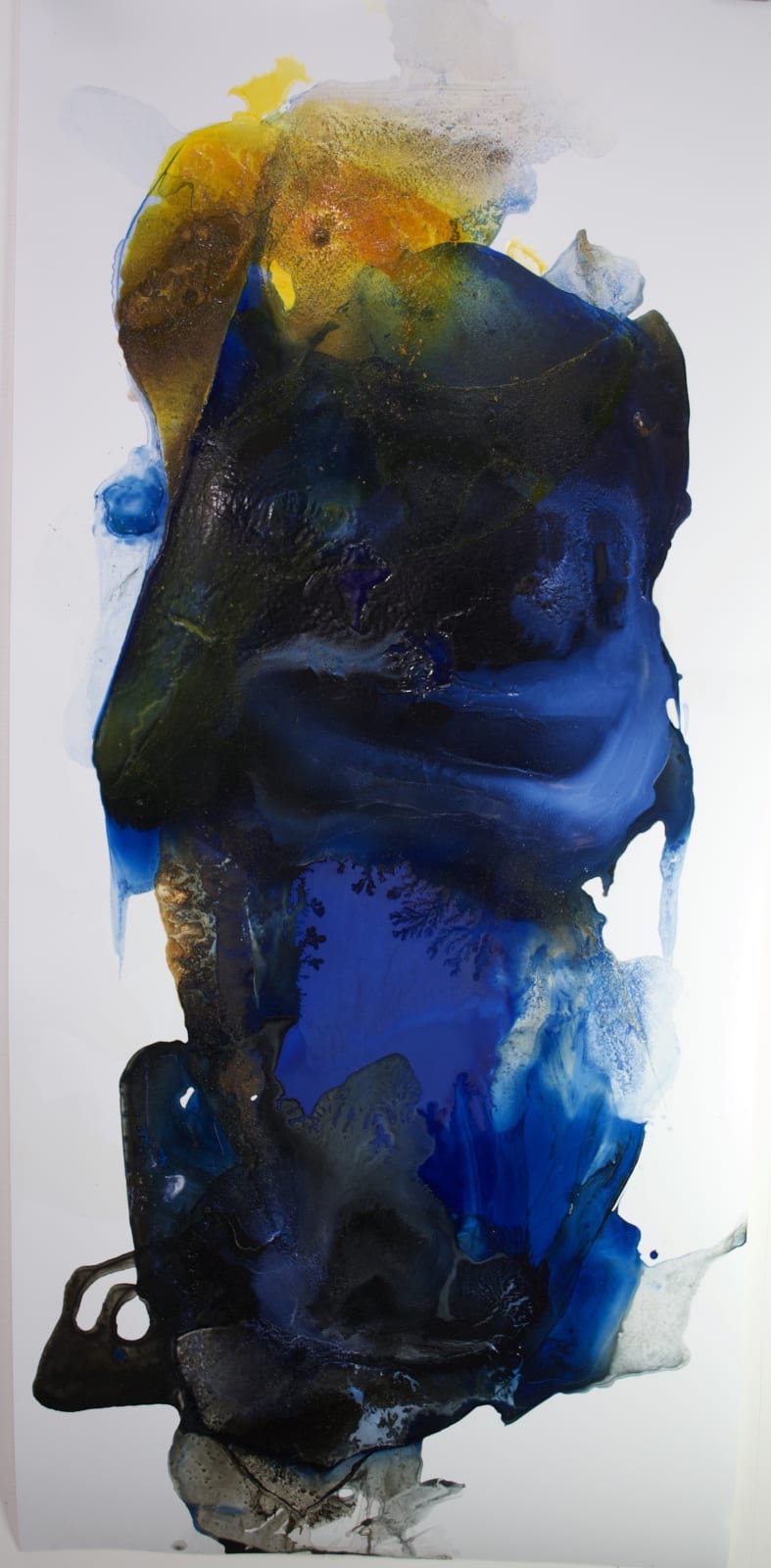 Alex Gough, Wilderness in Paint 182 , 2020