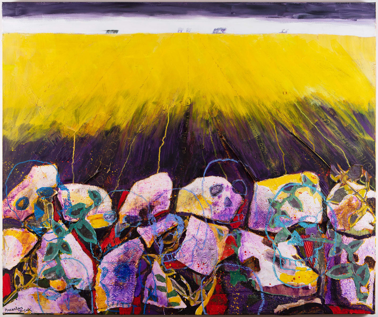 Deborah Cox, Ancestors